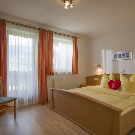 Appartement Hollaus Fuegenberg Buitenkant foto