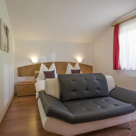 Appartement Hollaus Fuegenberg Buitenkant foto