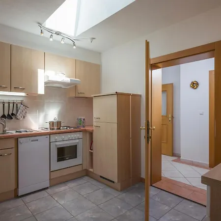 Appartement Hollaus Fuegenberg Buitenkant foto