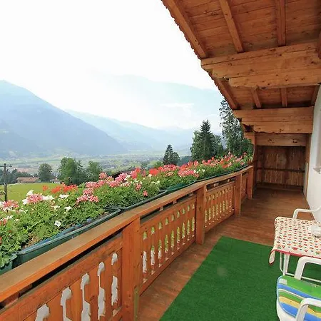 Appartement Hollaus Fuegenberg Buitenkant foto