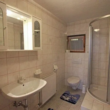 Appartement Hollaus Fuegenberg Buitenkant foto
