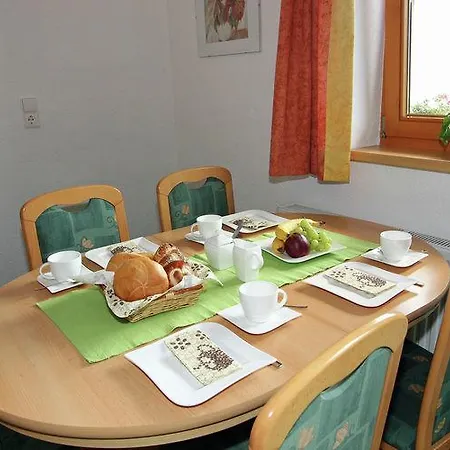 Appartement Hollaus Fuegenberg Buitenkant foto
