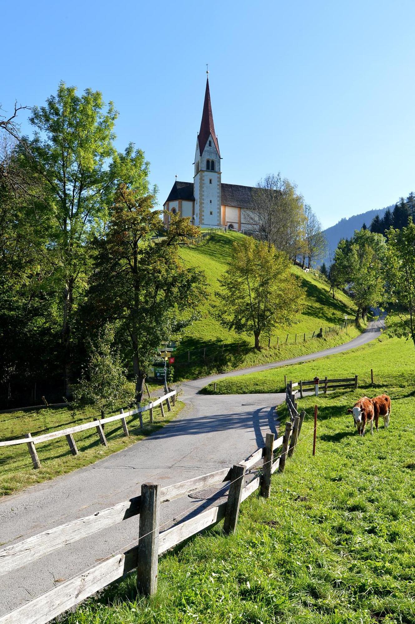Hollaus * Fuegenberg